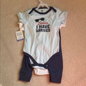 Fun toddler outfit